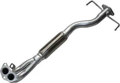 Produktbild von VEGAZ Abgasrohr Auspuffrohr für MITSUBISHI Galant VIII Limousine (EA) Vorne MIR-104