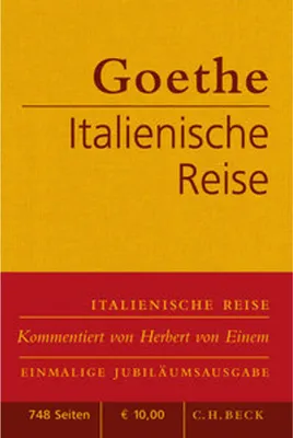 Image de Italienische Reise
