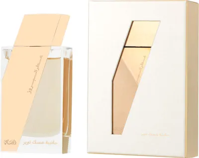 Obrázok produktu pre Rasasi Attar Al Boruzz Jazeebiyat Musk Tabriz parfémovaná voda unisex 50 ml