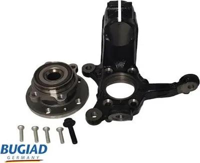 Produktbild von BUGIAD BSP20676PROKIT Achsschenkel Radaufhängung Lenkung für VW Golf V Schrägheck (1K1) Vorne Rechts