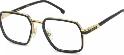 Produktbild von Carrera CARRERA 1144 Matte black 54/19/145 Herren Brillen