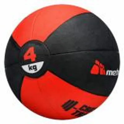 Obrázek produktu pro Medicinbal METEOR Crossfit 4 kg