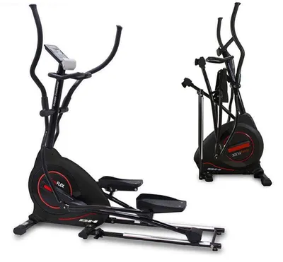 Produktbild von BH Fitness EasyFlex klappbarer Ellipsentrainer