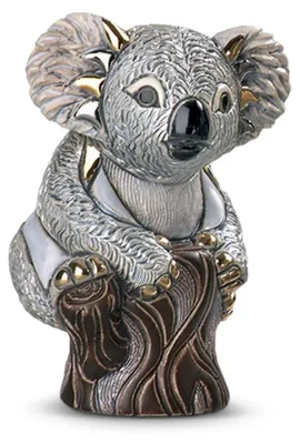 Image de Figurine de koala faite à la main