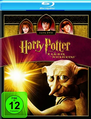 Produktbild von Harry Potter und die Kammer des Schreckens