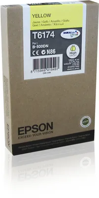 Immagine prodotto di Epson T6174 - Cartuccia per stampante - Alta capacità