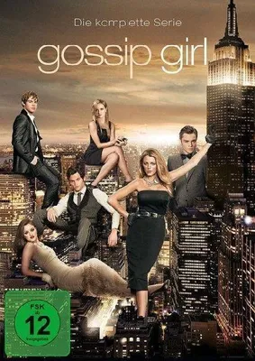 Produktbild von Gossip Girl: Die komplette Serie