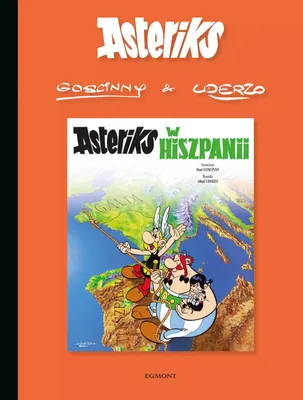 Produktbild von Asteriks Tom 14 W Hiszpanii