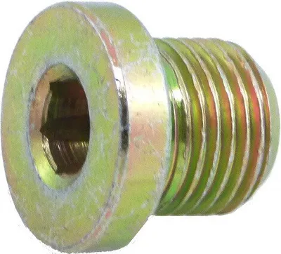 Produktbild von Ölablaßschraube M 16 X 1,5 L=19 mm 016393