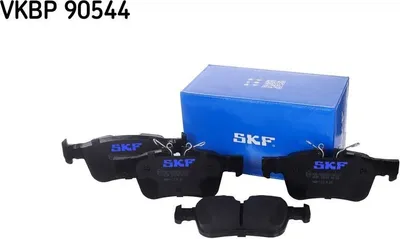 Produktbild von SKF Bremsbeläge Satz Hinten Bremsklötze für VOLVO V90 II Kombi (235, 236) VKBP 90544