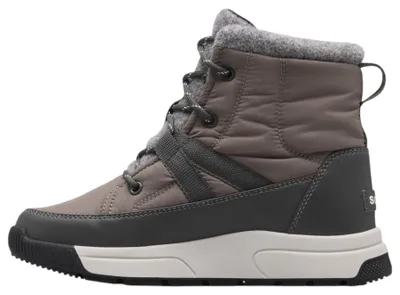 Produktbild von Sorel Damen Stiefelette Whitney III Mid WP 2138491 Grau