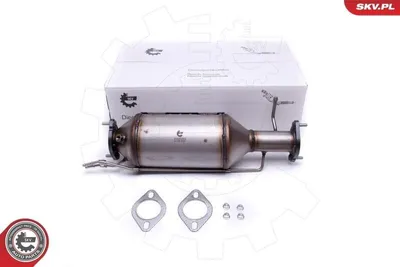 Produktbild von ESEN SKV 62SKV502 Dieselpartikelfilter DPF Rußpartikelfilter für FORD MONDEO IV Turnier (BA7) Abgasanlage Diesel