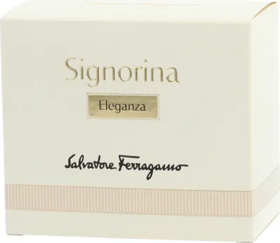 Produktbild von Salvatore Ferragamo Signorina Eleganza, Frauen, 50 ml, Nicht nachfüllbare Flasche, Birne, Grapefruit, Mandel, Duftblüten, Leder, Patschuli