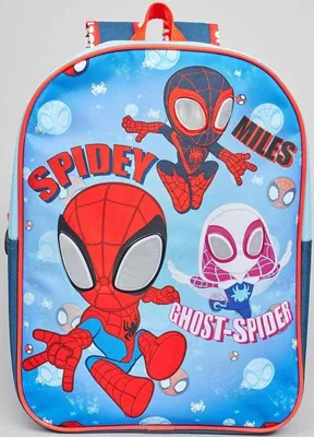Immagine prodotto di Gioco educativo Spidey and Friends, scatola di cartone colorata per bambini dai 3 anni in su