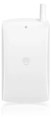 Produktbild von Chuango GT-126, Weiß, Kabellos, 315 - 433.92 MHz, 500 mA, 12 V, -10 - 55 °C