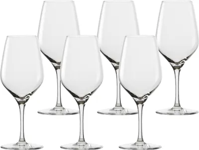 Obrázek produktu pro 6x Stölzle Lausitz Exquisit Universal Glass Sklenice na víno 420 ml