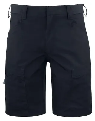 Produktbild von Projob - Arbeitshose Shorts für Herren ET448 (36R) (Schwarz)