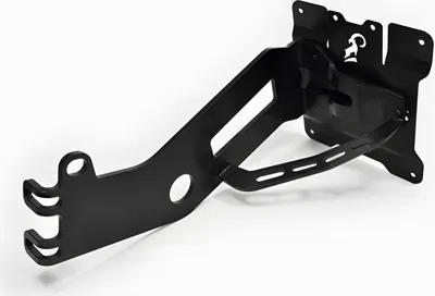 Produktbild von ZIEGER Kennzeichenhalter kompatibel mit Honda VT 750 Spirit | VT 1100 C | VT 1100 C2 | VT 1100 C3