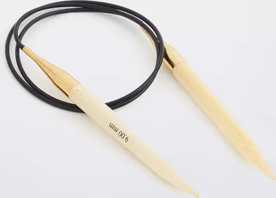 Produktbild von Rundstricknadel bamboo 2,00 mm 40 cm