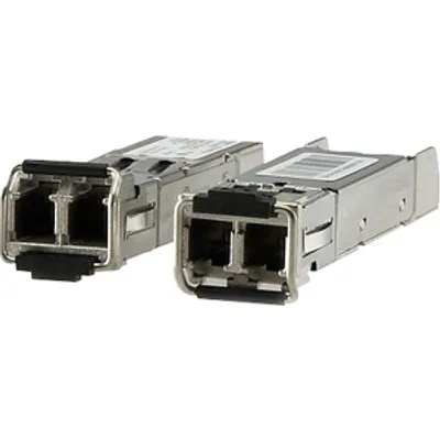 Produktbild von HPE BladeSystem c-Class Virtual Connect 1G SFP SX Transceiver, Faseroptik, 1000 Mbit/s, SFP, LC, 62.5/125,50/125 µm, 500 m