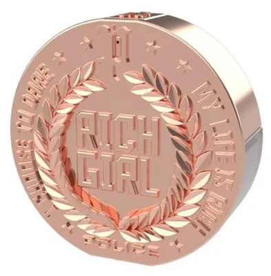 Imagen del producto de Police Rich Girl For Woman Eau De Toilette Spray 100ml