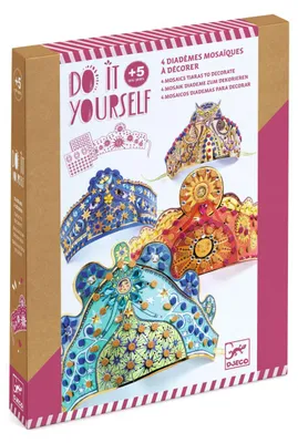 Immagine prodotto di Gioco creativo fai-da-te Diademi, Djeco