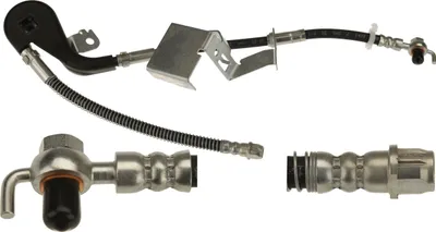 Produktbild von TRW PHD976 Bremsschlauch passend für PEUGEOT 407 SW (6E) 407 (6D) 407 Coupe (6C) für CITROËN C6 (TD)