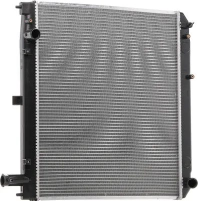 Produktbild von RIDEX 470R0099 Kühler Wasserkühler Motorkühler für TOYOTA HIACE IV Kasten (LXH1, RZH1, LH1) Hiace IV Bus (H1, H2) HIACE III Kasten Hiace III Bus (H1)