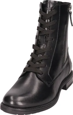 Produktbild von Bagatt Boot - Schwarz Leder/Synthetik : Normal : 44 Größe: 44 Weite: Normal