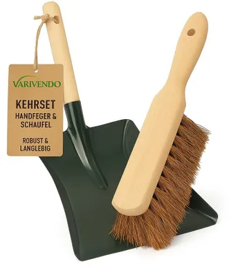 Produktbild von Kehrschaufel und Besen Set