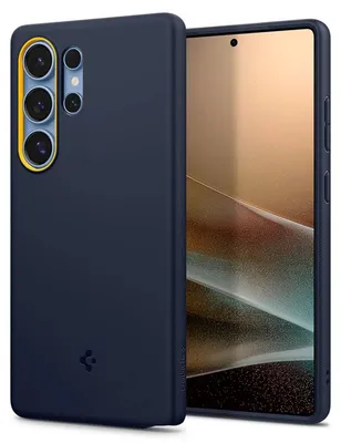 Obrázok produktu pre Spigen Nano Pop (MagFit), Ochranný obal, Samsung, Galaxy S25 Ultra, 17,5 cm (6.9"), Námorná