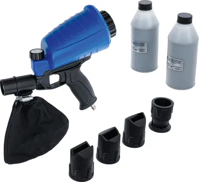 Produktbild von BGS technic Pneumatic Sandblaster incl. Accessories, 3,07 kg, 3073 mm