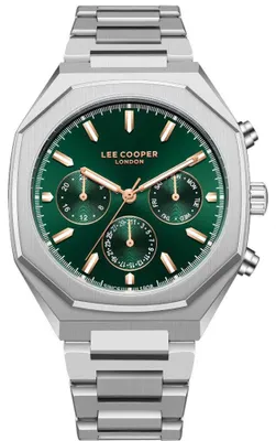 Produktbild von Herrenuhr LEE COOPER LC08045.370 in grüner Mode als Geschenk
