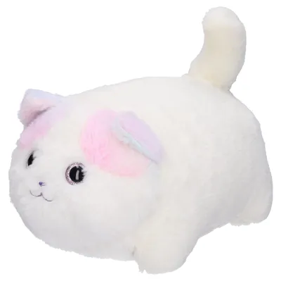 Produktbild von Wiky Nachsprechende Katze 27 cm interaktives Plüschtier mit Melodie