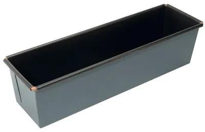 Produktbild von Antihaft-Kastenform, glatt, EXOPAN®, 30 cm Länge