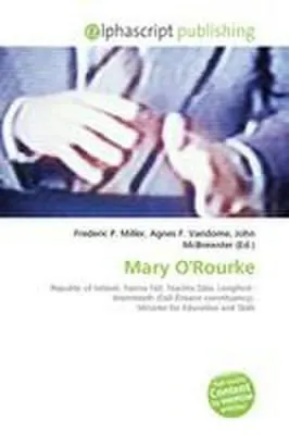 Produktbild von Mary O'Rourke