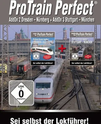 Produktbild von Pro Train Perfect - Bundle 2&3