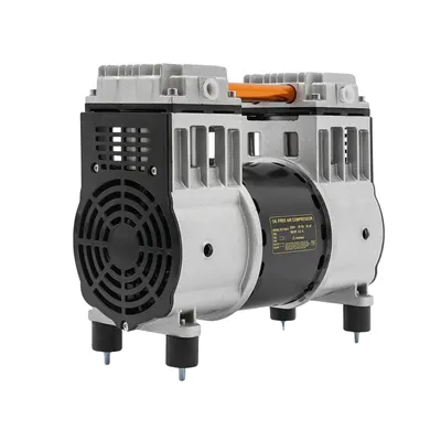 Productafbeelding van Hoogwaardige luchtcompressor-pomp, 980W/1500W, met superieure koeling en geluidsreductie