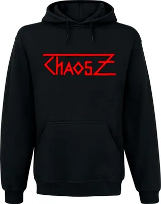 Produktbild von Chaos Z - Müll - Kapuzenpullover