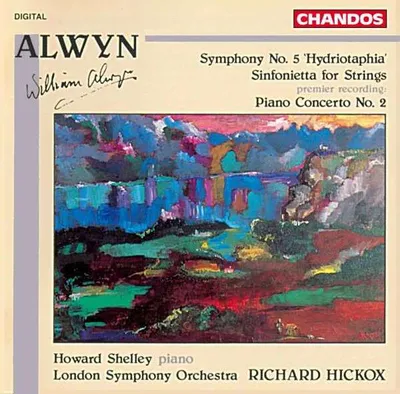 Obrázok produktu pre William Alwyn (1905-1985) - Symfónia č. 5