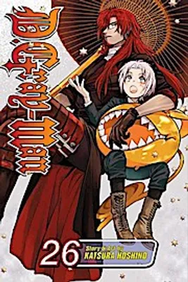 Obrázek produktu pro D.Gray-man, Vol. 26