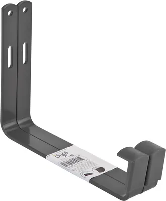 Produktbild von elho barcelona Wandhalter Metall - anthrazit
