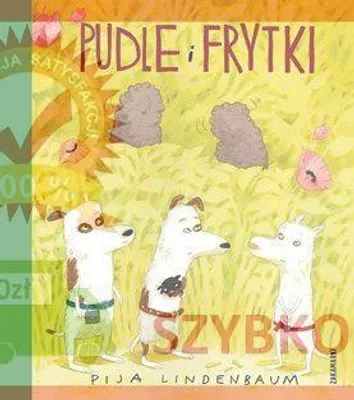 Produktbild von Pudle i frytki