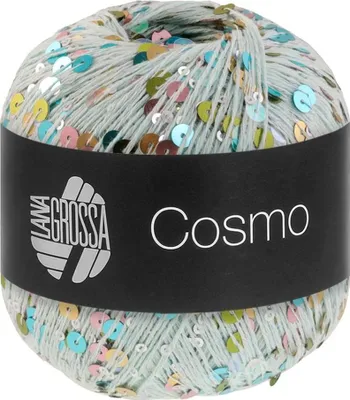 Produktbild von Lana Grossa - Cosmo 0021 helltürkis