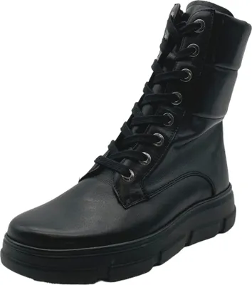 Produktbild von Semler Komfort Stiefeletten SOFT-ANILIN Damen 31363530333132 Schwarz 41 1/2 EU