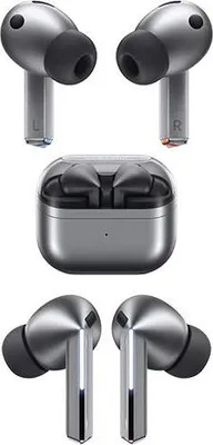 Immagine prodotto di Samsung Galaxy Buds3 Pro, True Wireless Stereo (TWS), chiamate/musica, cuffie, argento