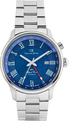 Immagine prodotto di Orologio da polso da uomo Carl von Zeyten CVZ0087BLMS Rench Automatico Edizione limitata 229/999