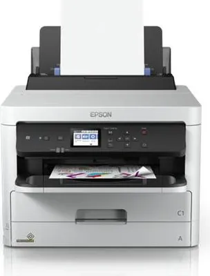Produktbild von Epson WorkForce Pro WF-C5210DW, Farbe, 4800 x 1200 DPI, 4, A4, 45000 Seiten pro Monat, 34 Seiten pro Minute