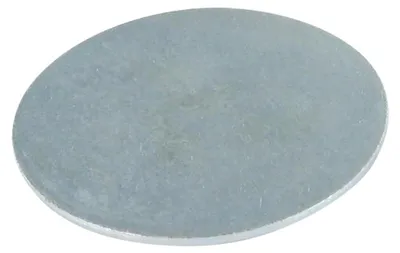 Produktbild von Scheiben / Scheiben ohne Innenloch 35x3 Rohstahl