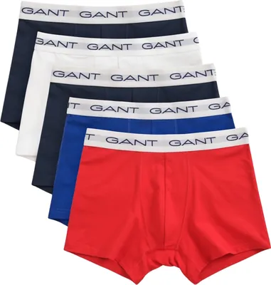 Image de Gant Boxers Sous-vêtements pack de cinq